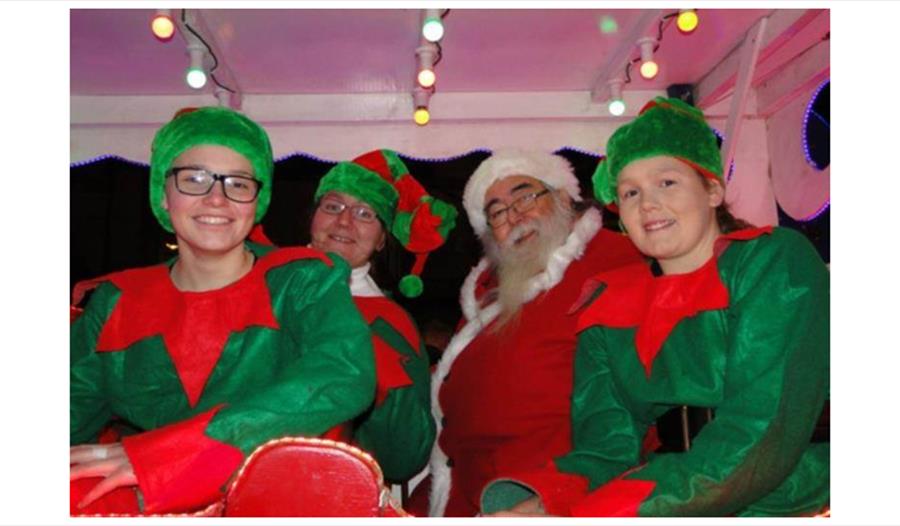 Combe Christmas