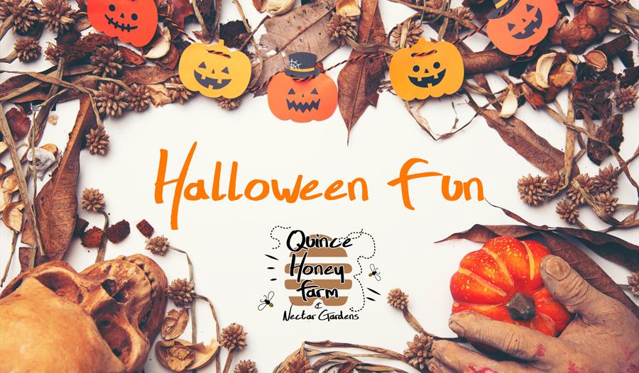Halloween Half Term