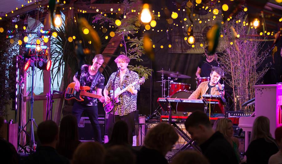 Sidmouth Fringe Sessions
