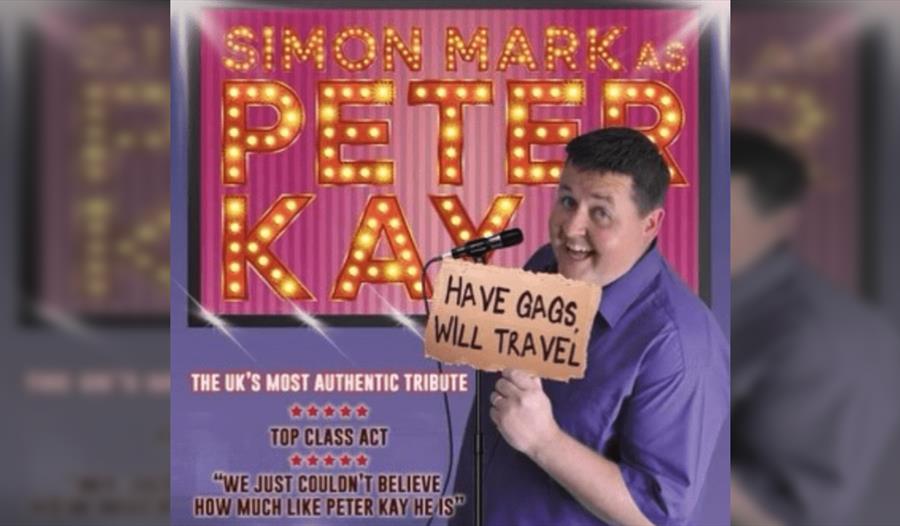 Peter Kay