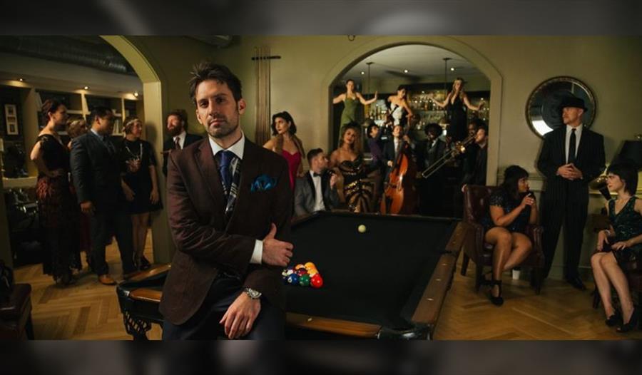 Scott Bradlee & Postmodern Jukebox