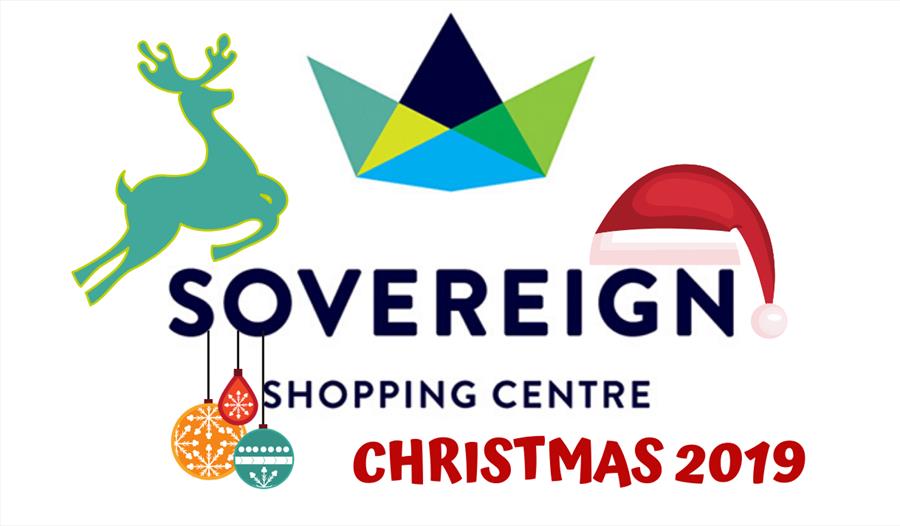 Christmas in the Sovereign Centre