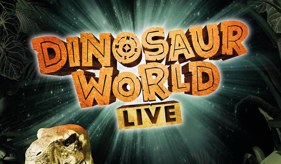 Dinosaur World Live!