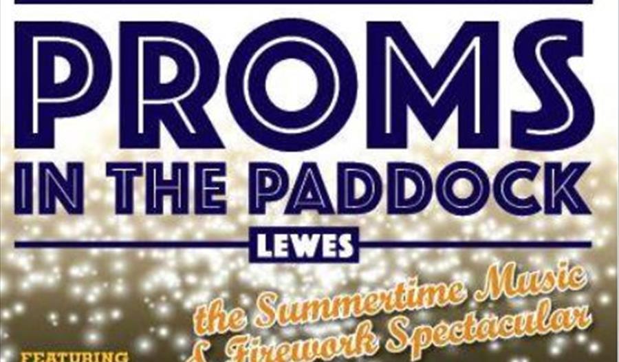 Proms in the Paddock