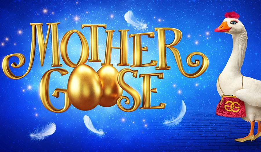 Mother Goose title graphic