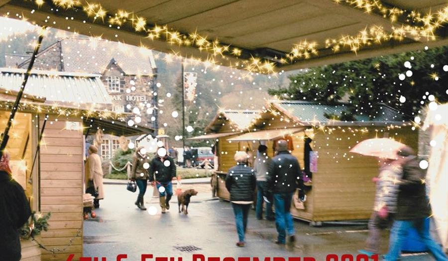 Snowdonia and Local Christmas Market