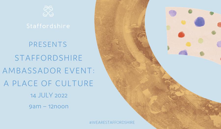 A place of culture graphic