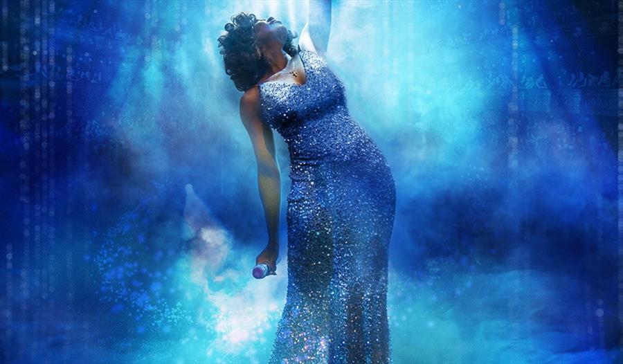 Queen of the Night - A Tribute to Whitney Houston
