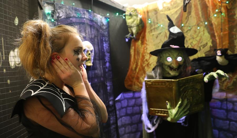 Going on a Monster Hunt this Halloween?