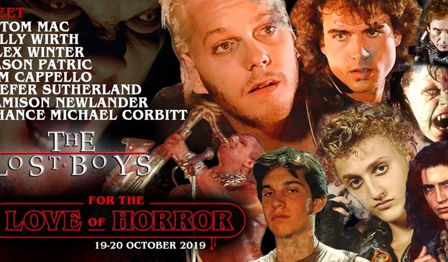 For The Love Of Horror