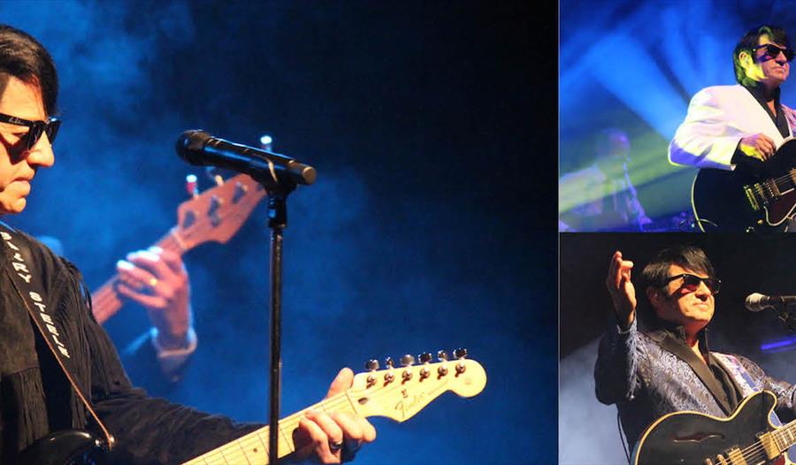 Barry Steele & Friends: The Roy Orbison Story