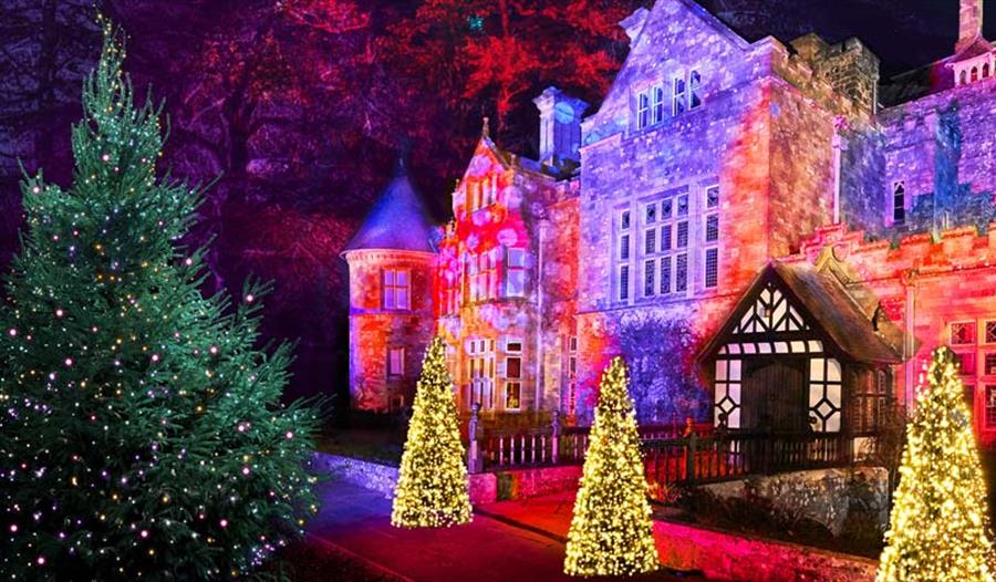 Christmas at Beaulieu