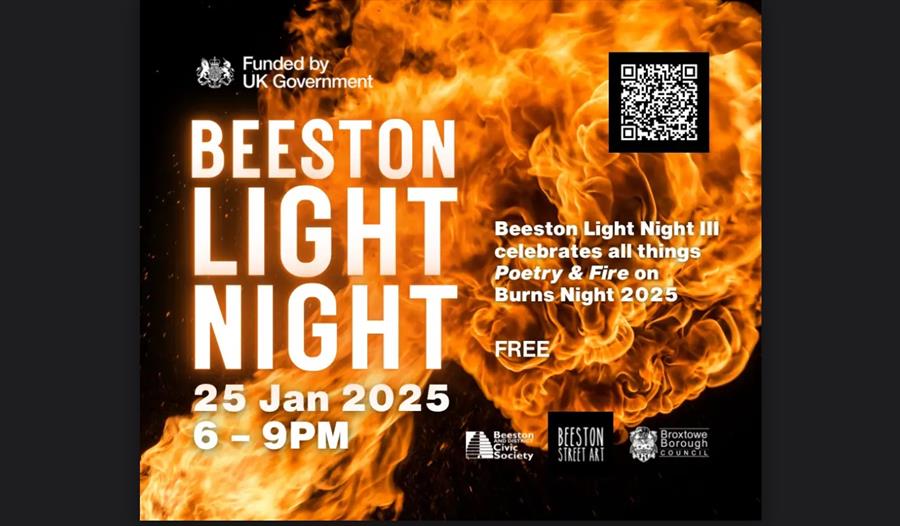 Beeston Light Night