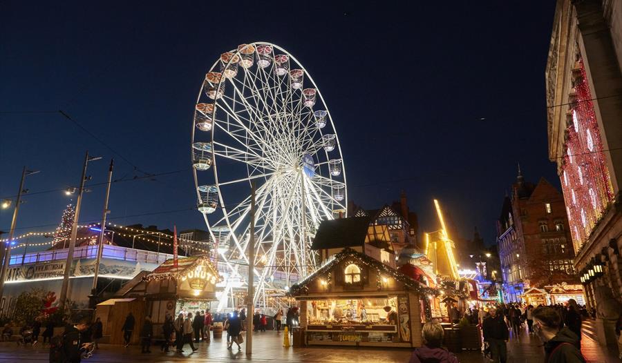 Observation Wheel