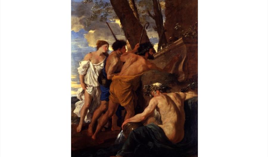 Poussin