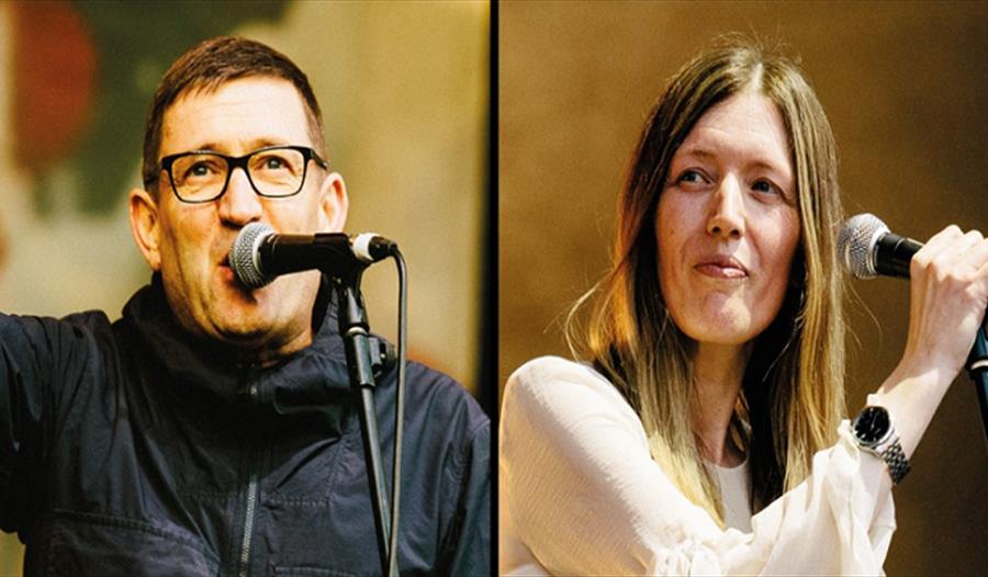 Paul Heaton & Jacqui Abbott at Utilita Arena