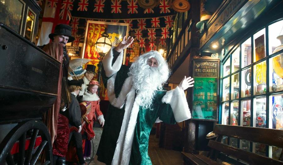Victorian Christmas