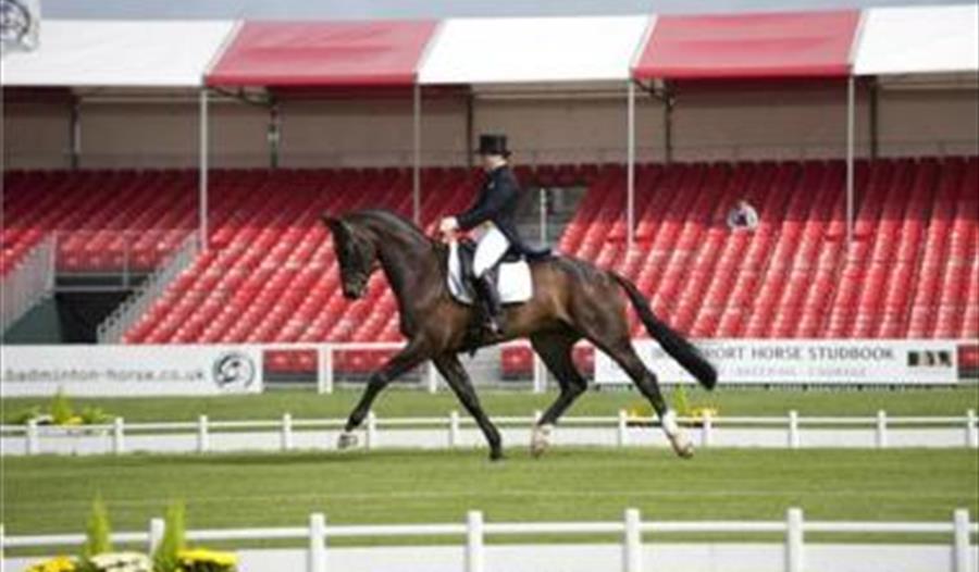 Badminton Horse Trials