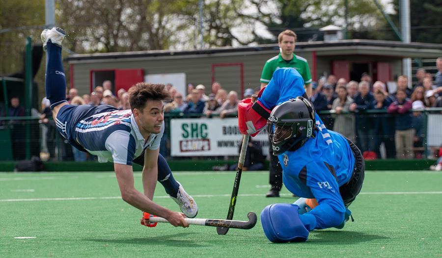England Hockey