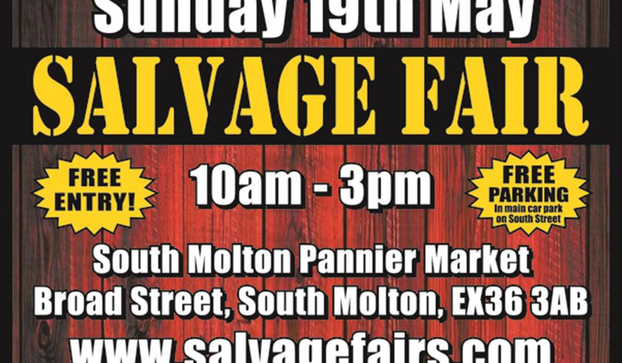 Salvage Fair