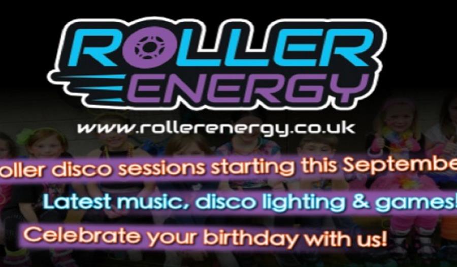 Roller Energy / Roller disco