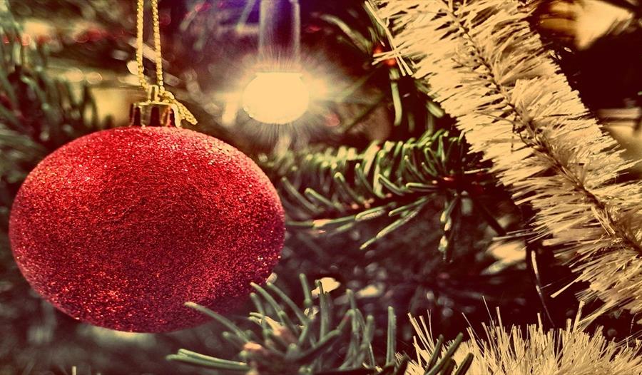 Ilkeston Christmas Lights 2018