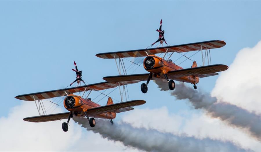 Weston Air Festival CREDIT Paul Johnson/Flightline UK