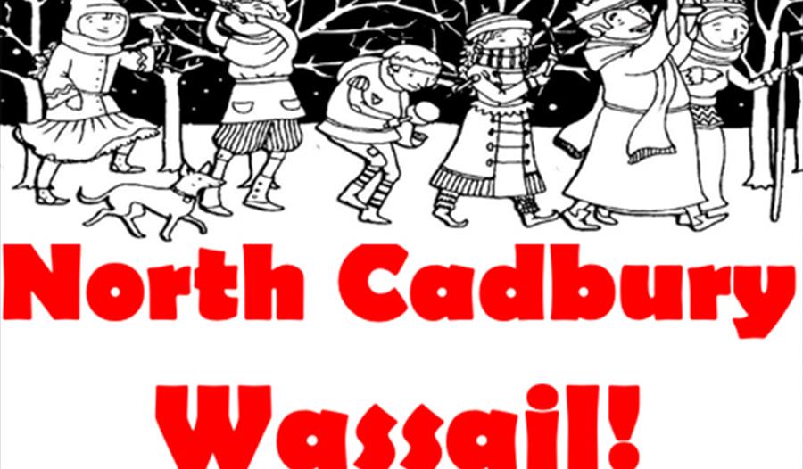 North Cadbury Wassail