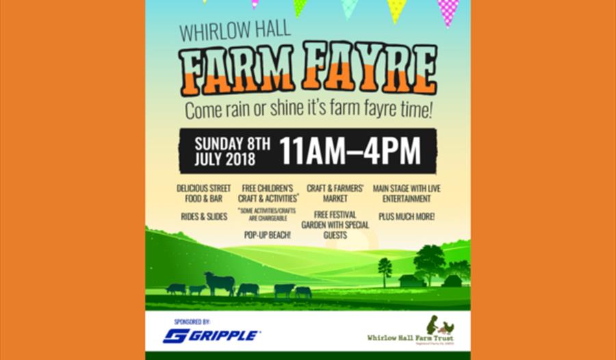 Whirlow Hall Farm Fayre