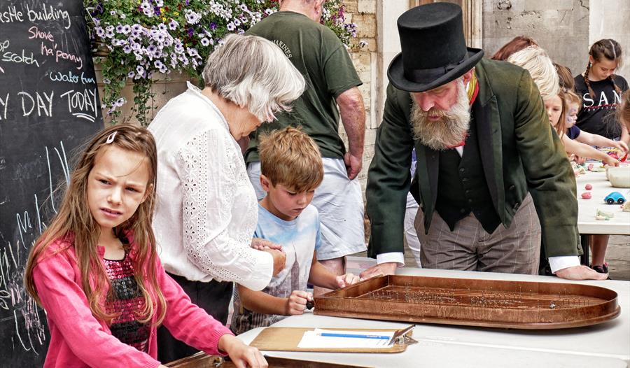 Victorian Children's Christmas Party