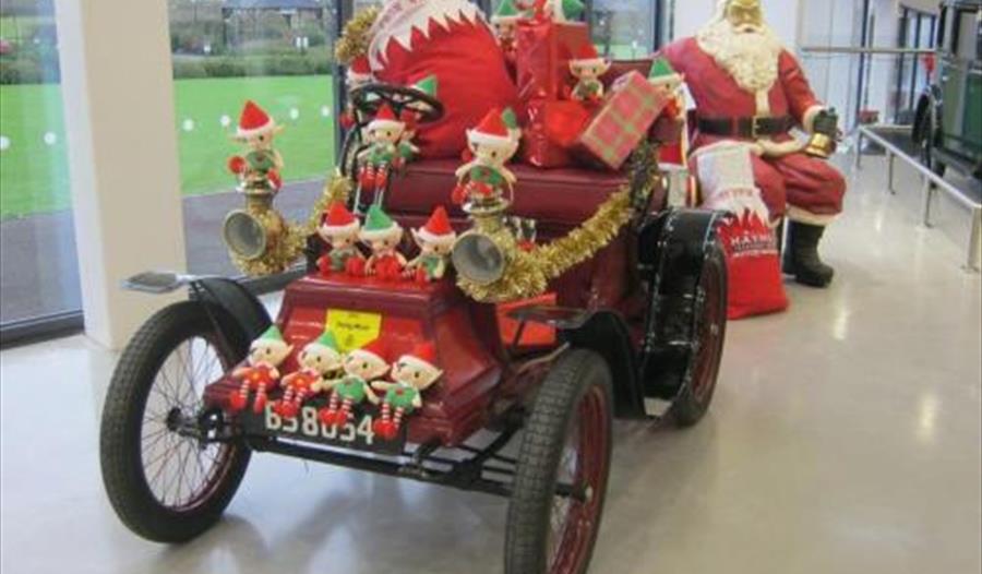 Christmas at Haynes