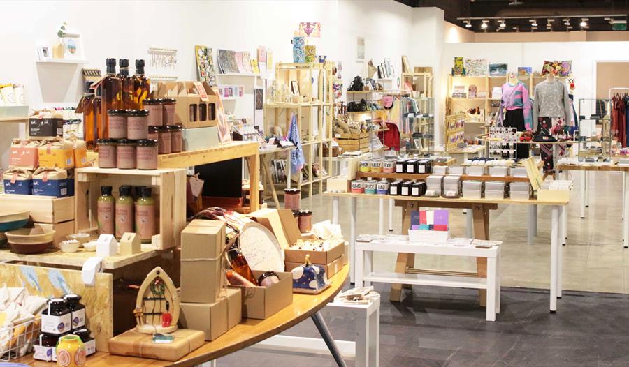 Bristol Pop-Up Shop at The Galleries