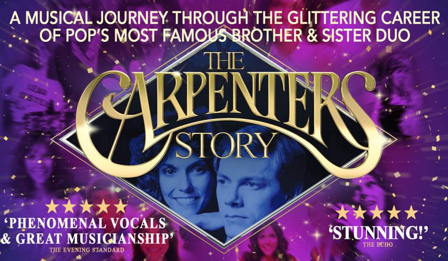 The Carpenters Story at the Victoria Hall