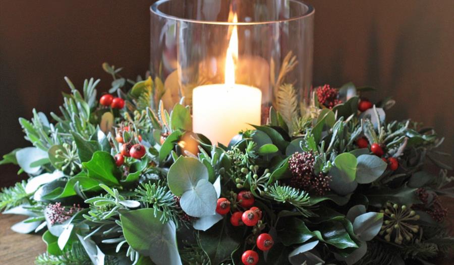 Wreath Making