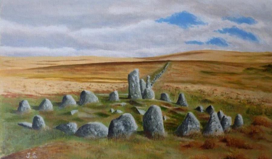West Dartmoor Art Group