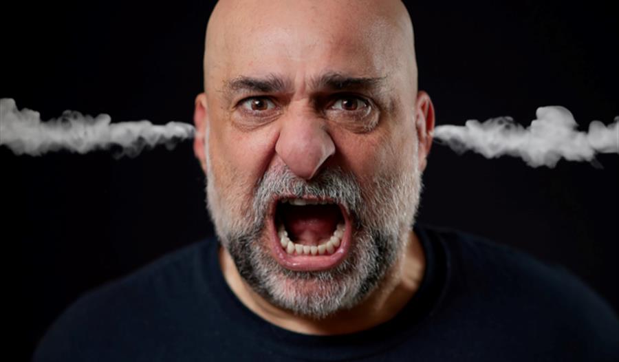 Omid Djalili: The Good Times Tour