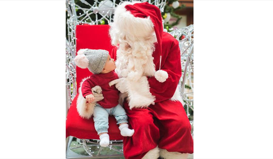 Santa Saturdays at Affinity