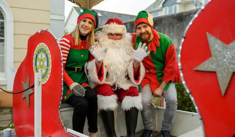 Kingsbridge Celebrates Christmas
