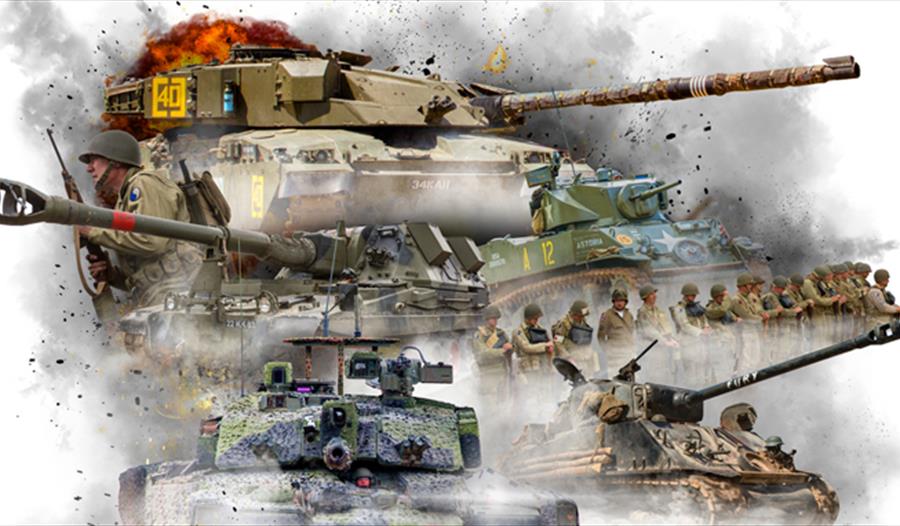Tankfest 2018