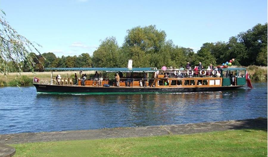 French Brothers steam boat