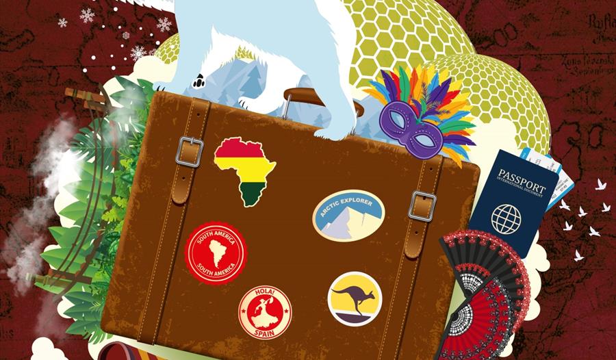 16-24 February Half Term: Passport to the World