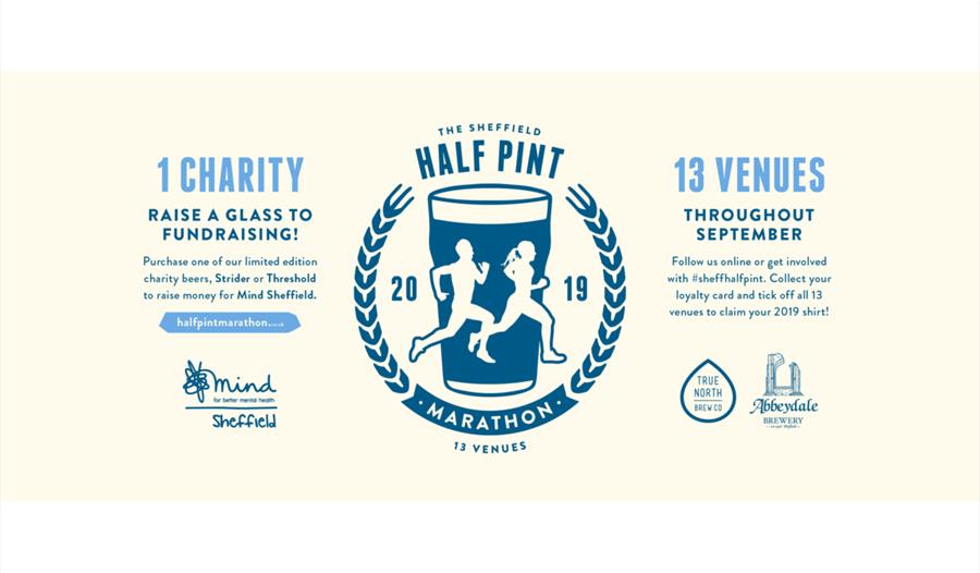 The Sheffield Half Pint Marathon