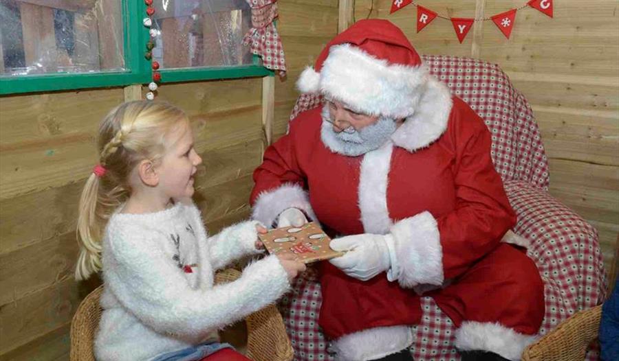 Meet Father Christmas