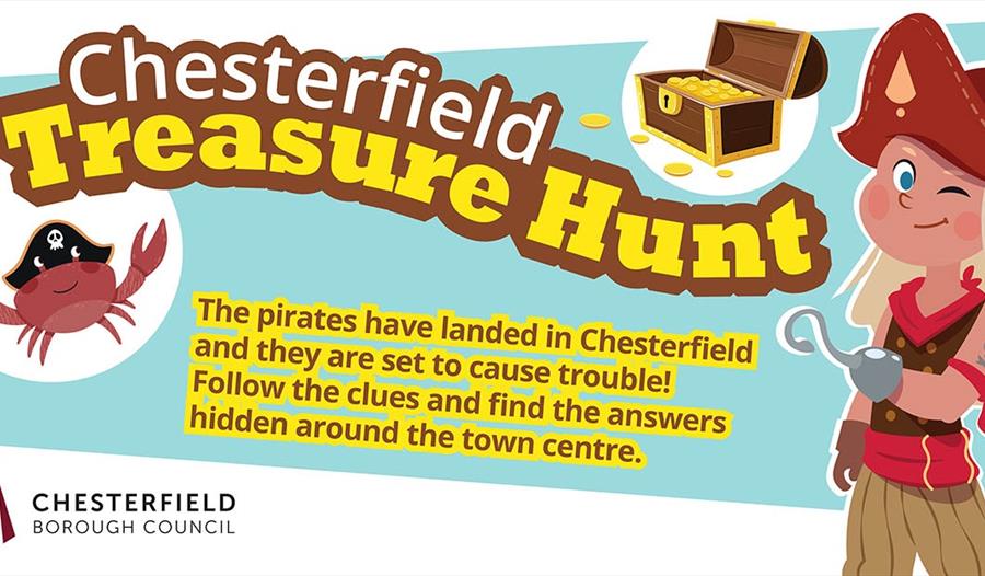 Chesterfield Treasure Hunt