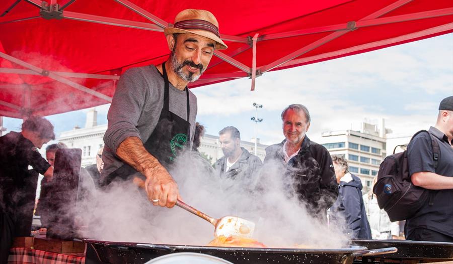Eat Portishead Food Festival