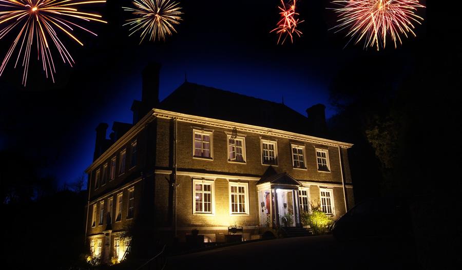 New Years Eve Gala Ball