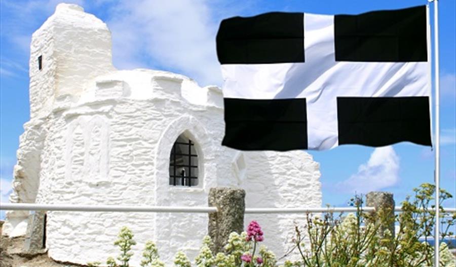 Newquay's St Piran's Day Parade