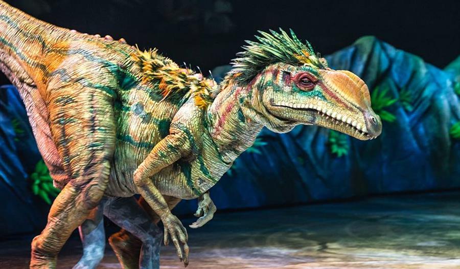 Walking With Dinosaurs