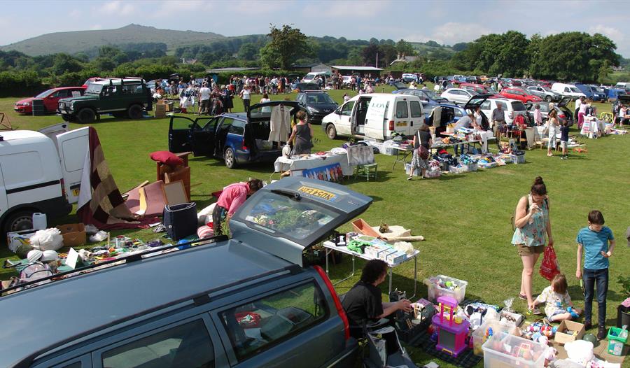 Car Boot Sale