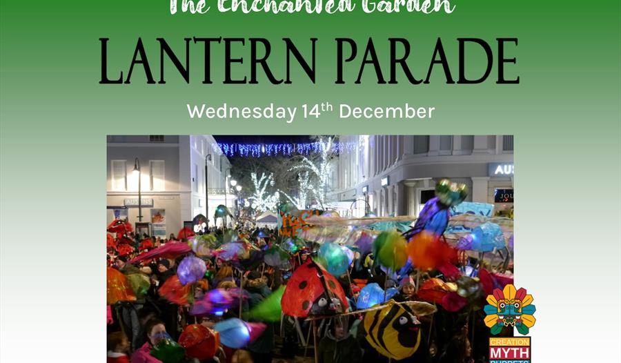Lantern Parade & Late Night Shopping